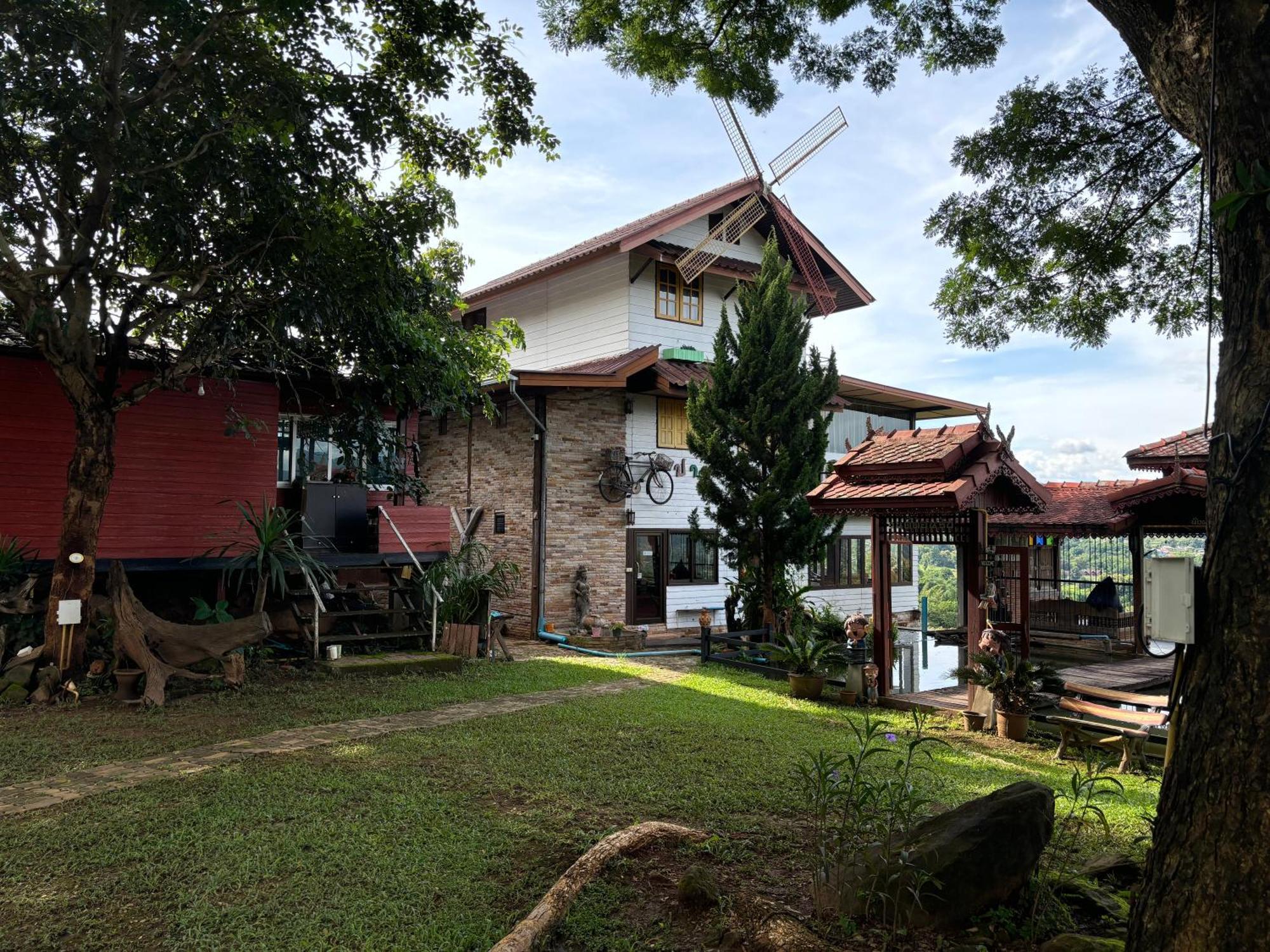 Pai Kiang Fa酒店 外观 照片