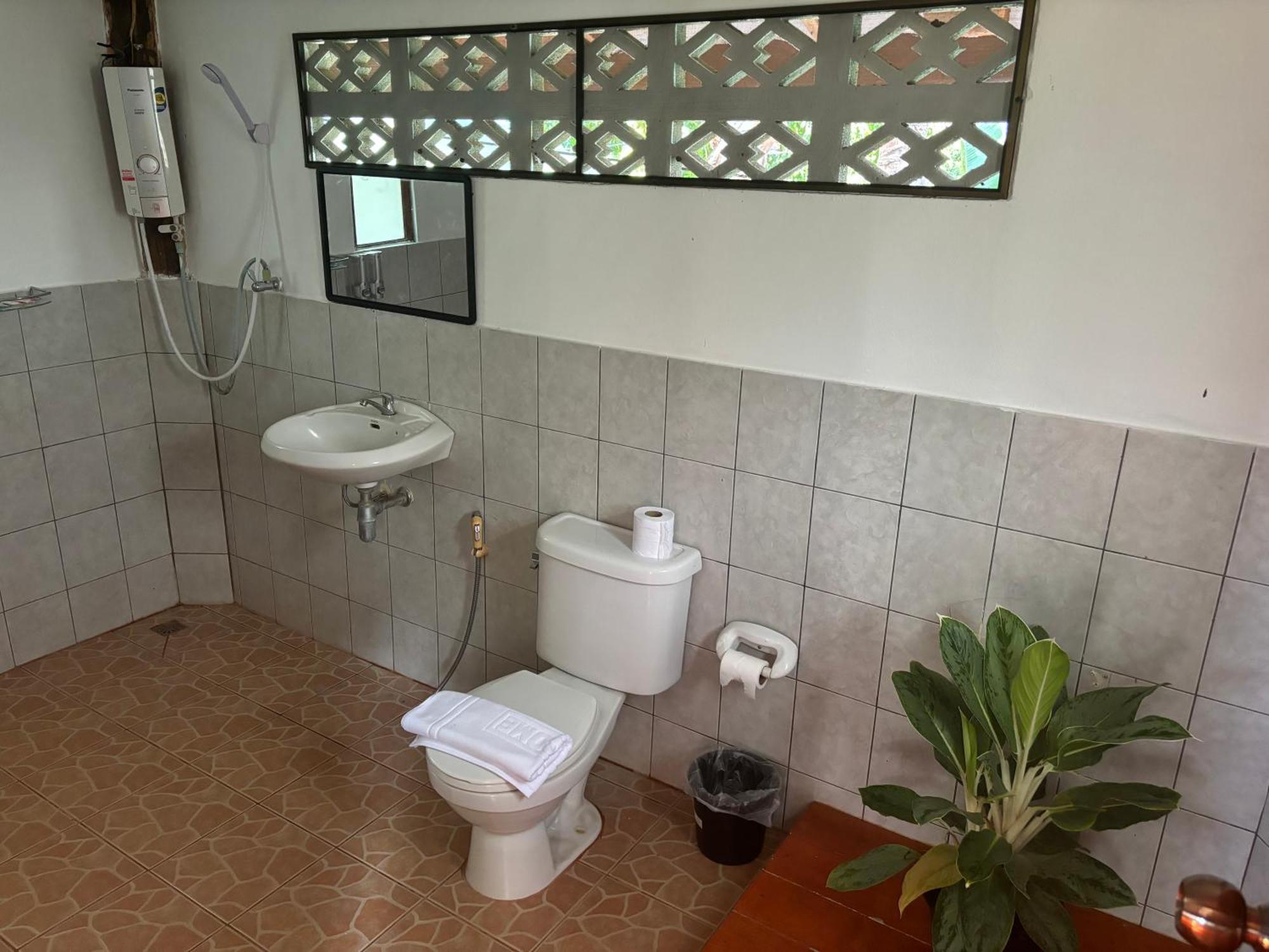 Pai Kiang Fa酒店 外观 照片